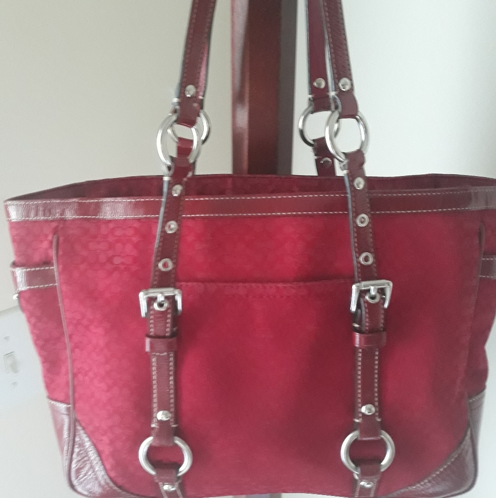 Coach Handbag